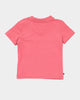 Tommy Hilfiger Infant Essential Short Sleeve T-Shirt Deep Watermelon