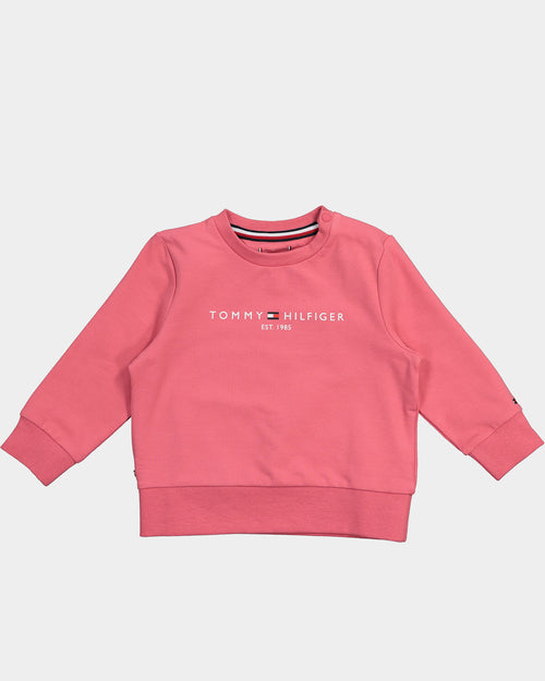 Tommy Hilfiger Infant Essential Set Deep Watermelon