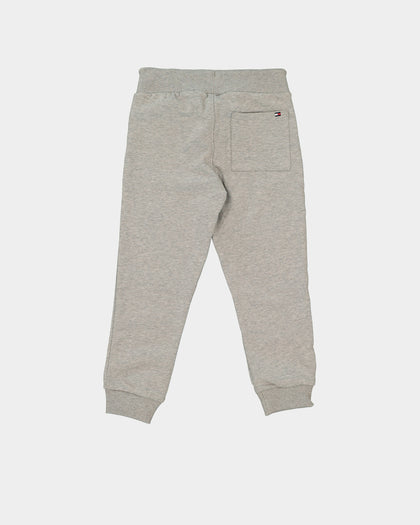 Tommy Hilfiger Kids' Essential Colour Block Set Light Grey Heather