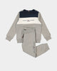 Tommy Hilfiger Kids' Essential Colour Block Set Light Grey Heather