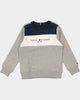 Tommy Hilfiger Kids' Essential Colour Block Set Light Grey Heather