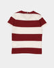 Tommy Hilfiger Kids' Essential Stripe T-Shirt Red Stripe