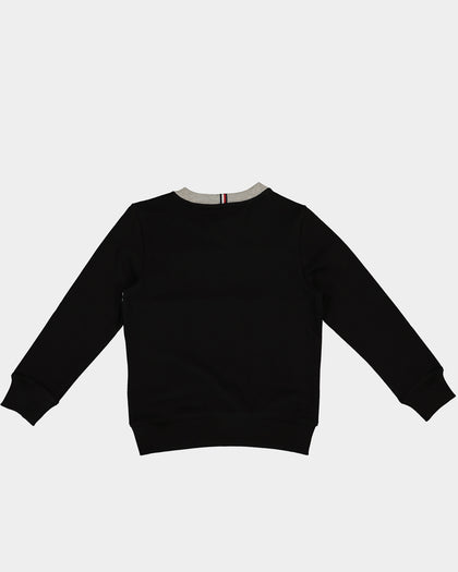 Tommy Hilfiger Kids' Essential Colour Block Set Black