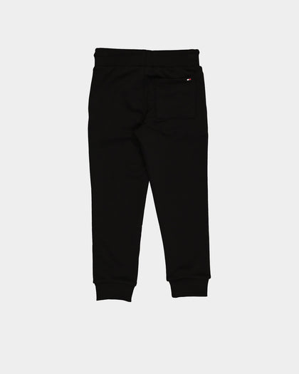 Tommy Hilfiger Kids' Essential Colour Block Set Black