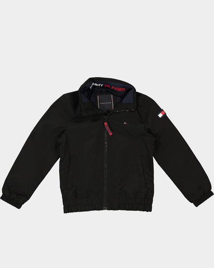 Tommy Hilfiger Kids' Essential Jacket Black