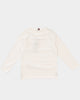 Tommy Hilfiger Kids' Timeless Tommy Long Sleeve T-Shirt White