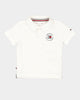 Tommy Hilfiger Infant Badge Polo Shirt White