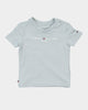Tommy Hilfiger Infant Essential Short Sleeve T-Shirt Cloudy