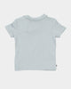 Tommy Hilfiger Infant Essential Short Sleeve T-Shirt Cloudy