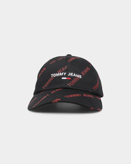 Tommy Hilfiger Sports Seasonal Strapback Orange