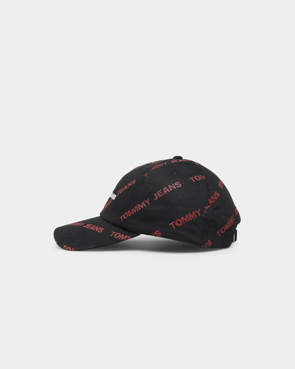 Tommy Hilfiger Sports Seasonal Strapback Orange