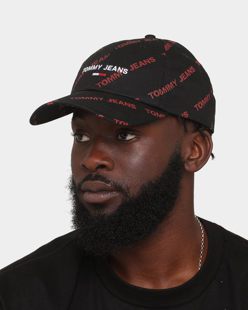 Tommy Hilfiger Sports Seasonal Strapback Orange