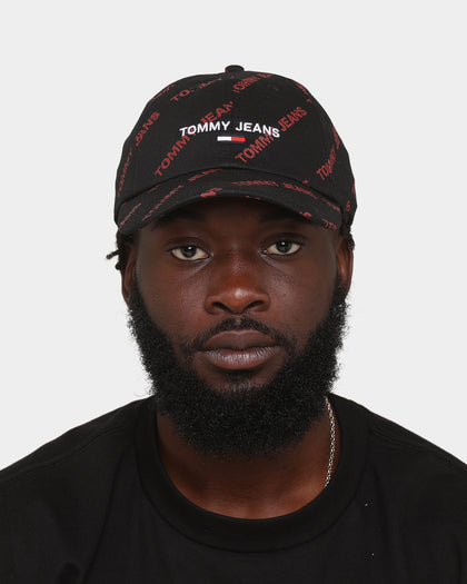 Tommy Hilfiger Sports Seasonal Strapback Orange