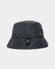 Tommy Jeans TJM Casual Utility Bucket Hat Black Camo Print