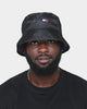 Tommy Jeans TJM Casual Utility Bucket Hat Black Camo Print