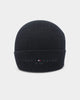 Tommy Jeans Established Beanie Black