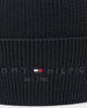Tommy Jeans Established Beanie Black