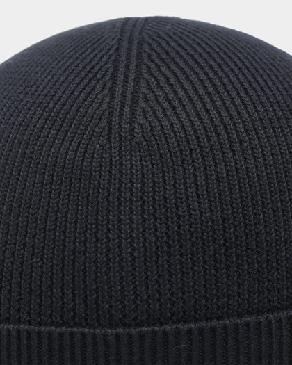 Tommy Jeans Established Beanie Black