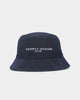 Tommy Hilfiger The Established Tech Bucket Hat Tommy Navy