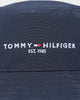 Tommy Hilfiger The Established Tech Bucket Hat Tommy Navy