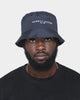 Tommy Hilfiger The Established Tech Bucket Hat Tommy Navy