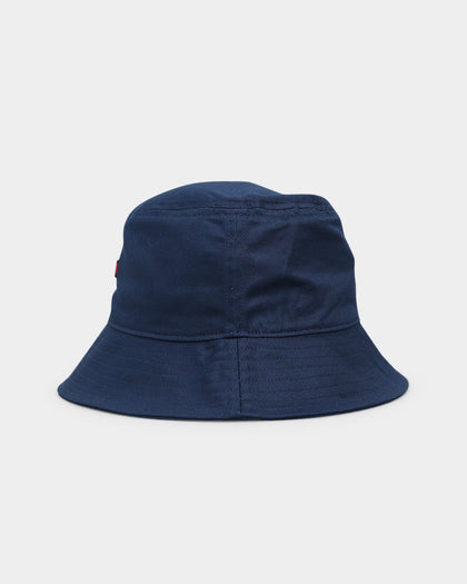 Tommy Jeans Flag Bucket Hat Twilight Navy