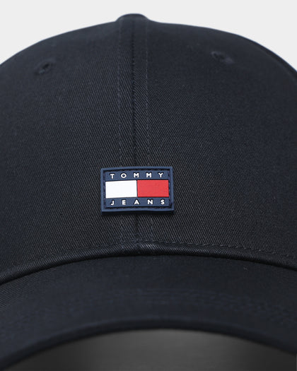 Tommy Jeans TJM Casual Utility Cap Black