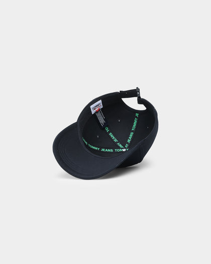 Tommy Jeans TJM Casual Utility Cap Black