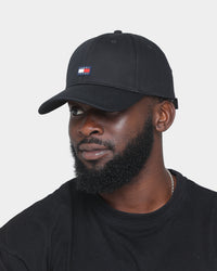 Tommy Jeans TJM Casual Utility Cap Black