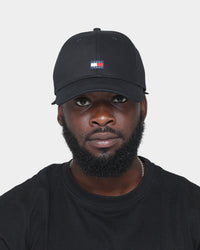 Tommy Jeans TJM Casual Utility Cap Black