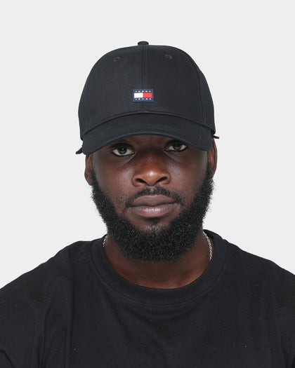 Tommy Jeans TJM Casual Utility Cap Black