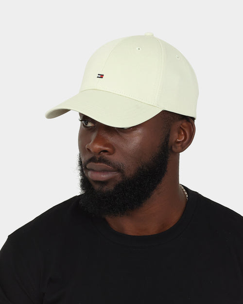Tommy Jeans BB Strapback Ivory
