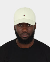 Tommy Jeans BB Strapback Ivory