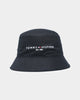 Tommy Hilfiger The Established Tech Bucket Hat Black