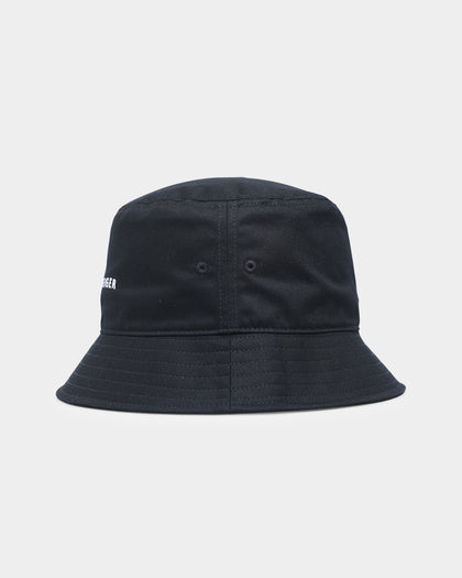 Tommy Hilfiger The Established Tech Bucket Hat Black