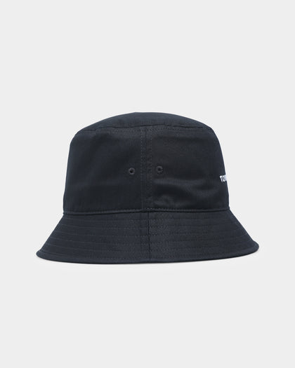 Tommy Hilfiger The Established Tech Bucket Hat Black