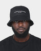 Tommy Hilfiger The Established Tech Bucket Hat Black