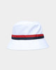 Tommy Hilfiger Hilfiger Prep Bucket Hat White