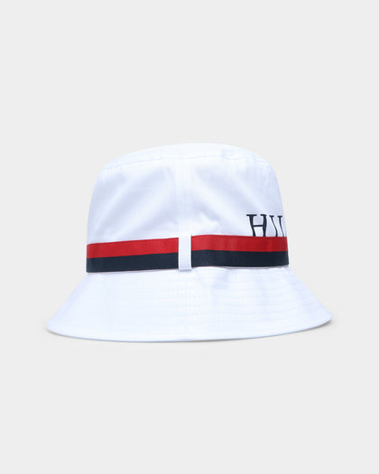 Tommy Hilfiger Hilfiger Prep Bucket Hat White