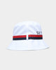 Tommy Hilfiger Hilfiger Prep Bucket Hat White
