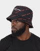Tommy Jeans Sport Bucket Hat SE Black/Orange