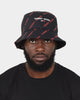 Tommy Jeans Sport Bucket Hat SE Black/Orange