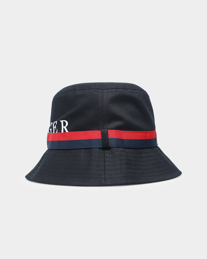 Tommy Hilfiger Hilfiger Prep Bucket Hat Black