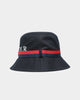 Tommy Hilfiger Hilfiger Prep Bucket Hat Black