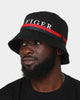 Tommy Hilfiger Hilfiger Prep Bucket Hat Black