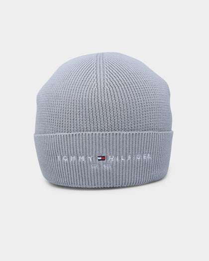 Tommy Jeans Established Beanie Grey