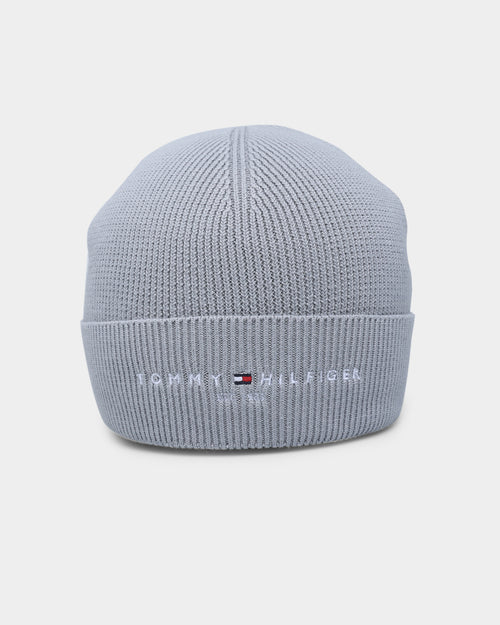 Tommy Jeans Established Beanie Grey