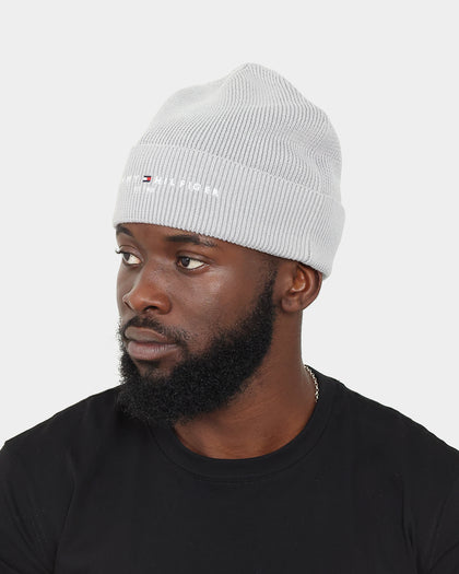 Tommy Jeans Established Beanie Grey