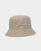 Tommy Jeans Flag Bucket Hat Tan