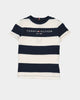 Tommy Hilfiger Kids' Essential Stripe T-Shirt Blue Stripe